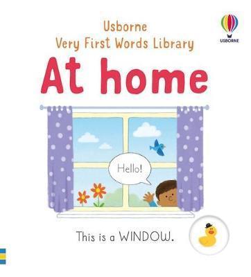 Kniha: Very First Words Library At Home - Oldham Matthew