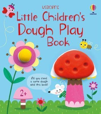 Kniha: Little Children´s Dough Play Book - Oldham Matthew