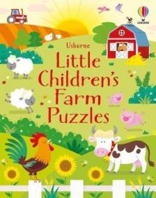 Little Children´s Farm Puzzles