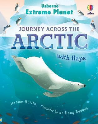 Kniha: Extreme Planet: Journey Across The Arctic - Martin Jerome