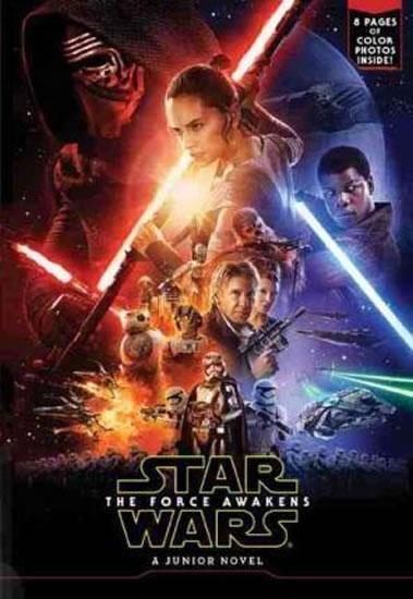 Kniha: Star Wars the Force Awakens Junior Novel - Kogge Michael