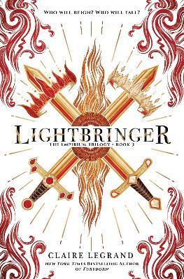 Kniha: Lightbringer - Legrand Claire