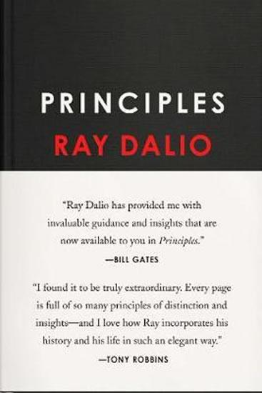 Kniha: Principles : Life and Work - Dalio Ray