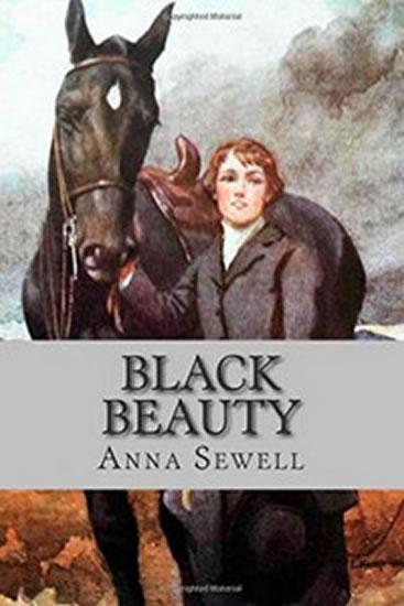 Kniha: Black Beauty - Sewell Anna