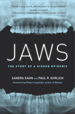 Kniha: Jaws : The Story of a Hidden Epidemic - Ehrlich Paul