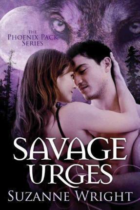 Kniha: Savage Urges - Wright Suzanne