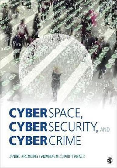 Kniha: Cyberspace, Cybersecurity, and Cybercrime - Kremling Janine