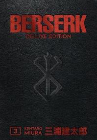 Berserk Deluxe Edition 3