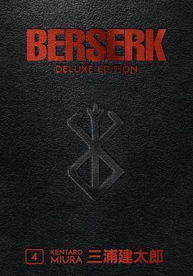 Kniha: Berserk Deluxe Volume 4 - Miura Kentaró