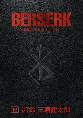 Kniha: Berserk Deluxe Volume 13 - Miura Kentaró