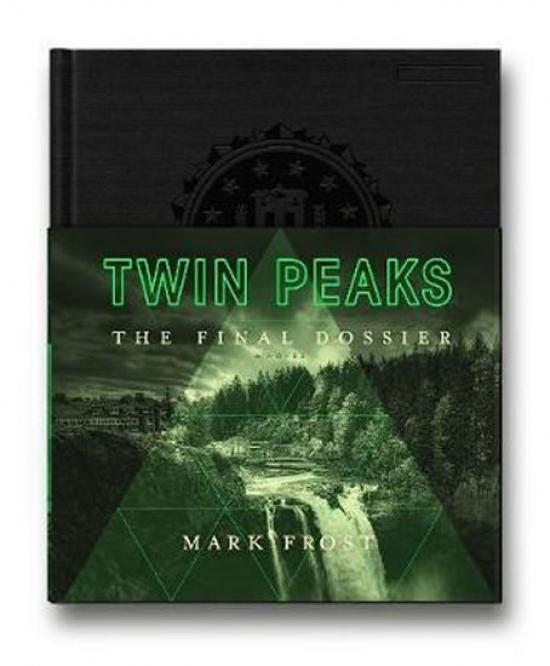 Kniha: Twin Peaks: The Final Dossier - Frost Mark