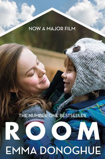 Kniha: Room - Donoghue Emma