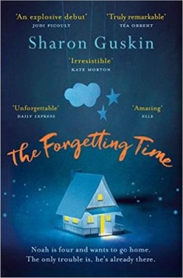 Kniha: The Forgetting Time - Guskinová Sharon