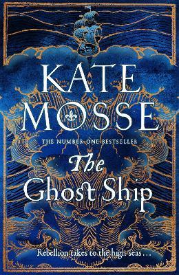 Kniha: The Ghost Ship - Mosseová Kate