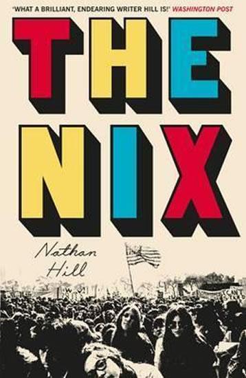 Kniha: The Nix - Hill Nathan