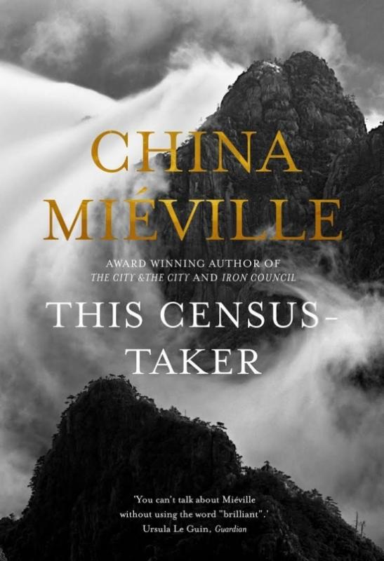 Kniha: This Census-Taker - Mieville Chine