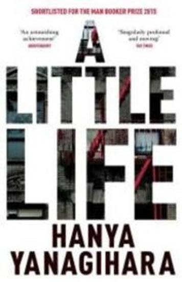 Kniha: A Little Life - Yanagihara Hanya