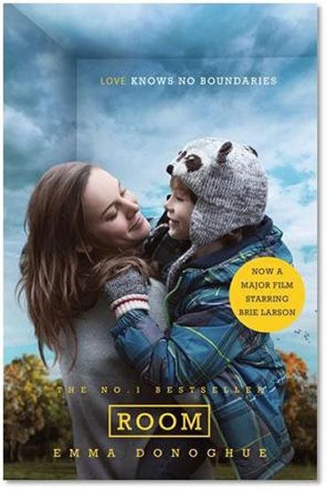 Kniha: Room - Donoghue Emma