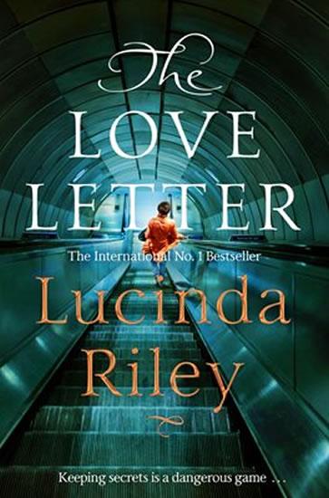 Kniha: The Love Letter - Riley Lucinda