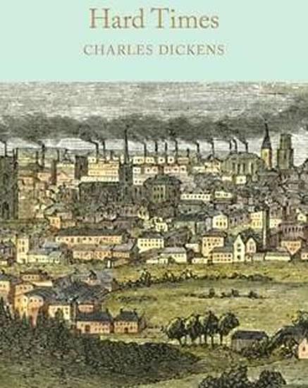 Kniha: Hard Times - Dickens Charles