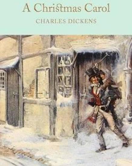 Kniha: A Christmas Carol - Dickens Charles