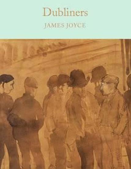 Kniha: Dubliners - Joyce James
