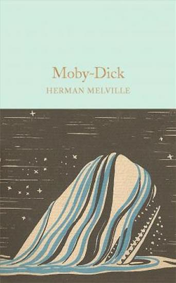Kniha: Moby-Dick - Melville Herman