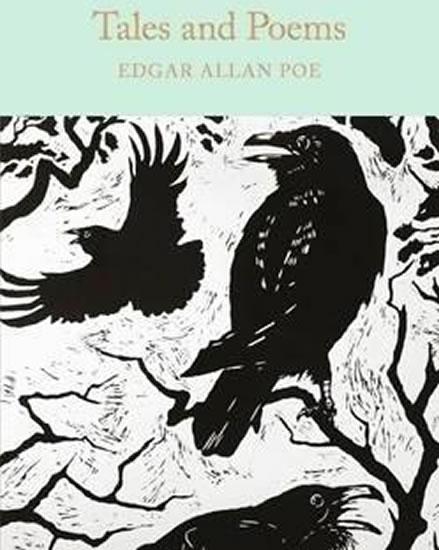 Kniha: Tales and Poems - Poe Edgar Alan