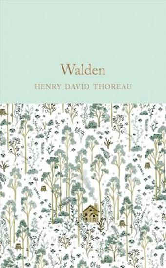 Kniha: Walden - Thoreau Henry David