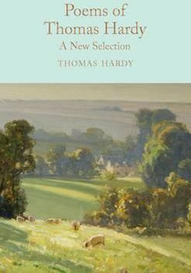 Kniha: Poems of Thomas Hardy : A New Selection - Hardy Thomas