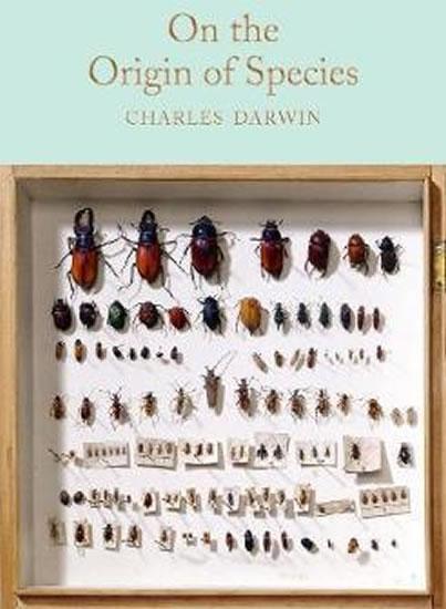 Kniha: On the Origin of Species - Darwin Charles