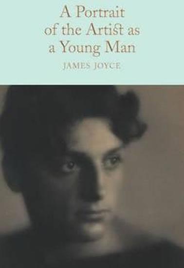 Kniha: A Portrait of the Artist as a Young Man - Joyce James