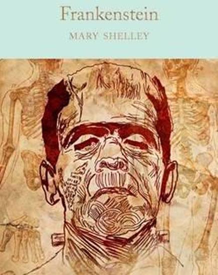 Kniha: Frankenstein - W.Shelleyová Mary