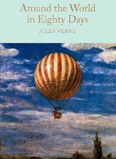 Kniha: Around the World in Eighty Days - Verne Jules