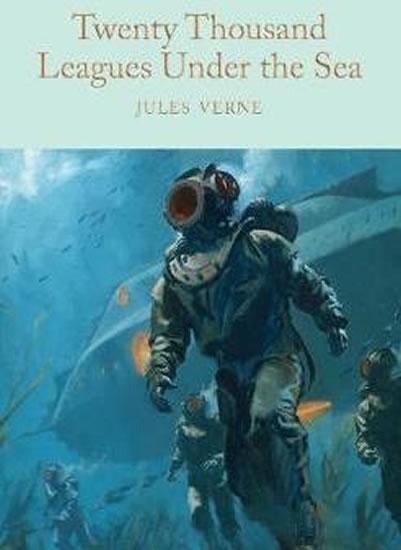 Kniha: Twenty Thousand Leagues Under the Sea - Verne Jules