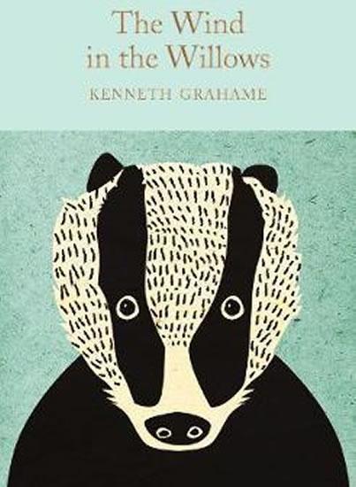 Kniha: The Wind in the Willows - Grahame Kenneth