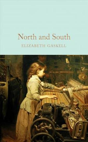 Kniha: North and South - Gaskellová Elizabeth