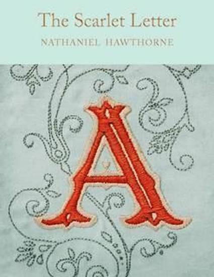 Kniha: The Scarlet Letter - Hawthorne Nataniel