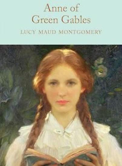 Kniha: Anne of Green Gables - Montgomeryová Lucy Maud