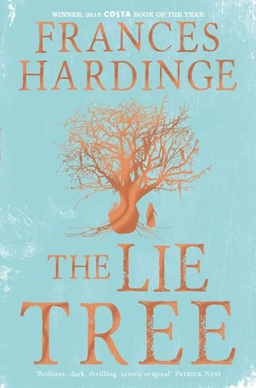 Kniha: The Lie Tree - Hardinge Frances