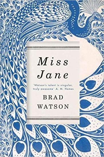 Kniha: Miss Jane - Watson Brad