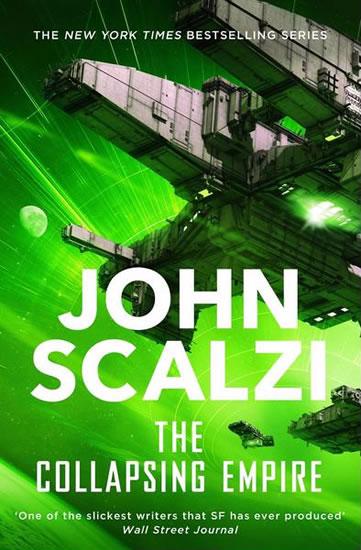 Kniha: The Collapsing Empire - Scalzi John