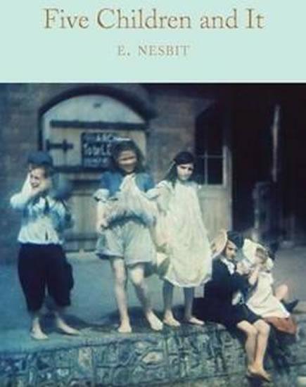 Kniha: Five Children and It - Nesbit Edith