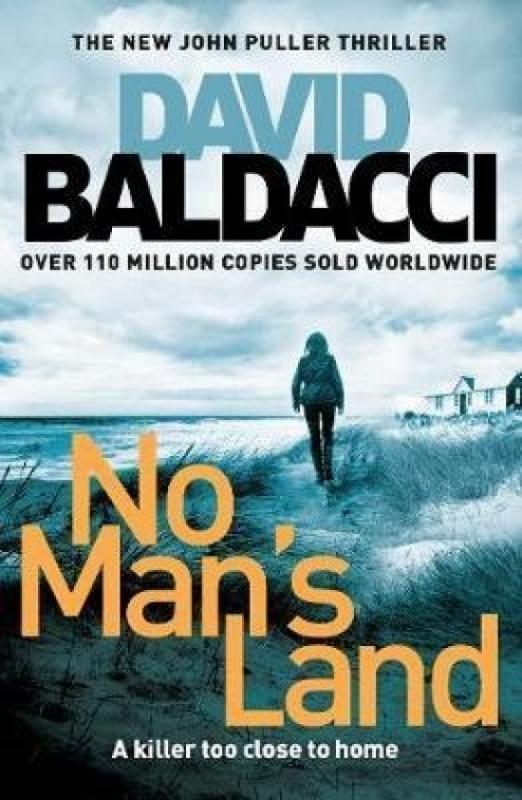 Kniha: No Man's Land - Baldacci David