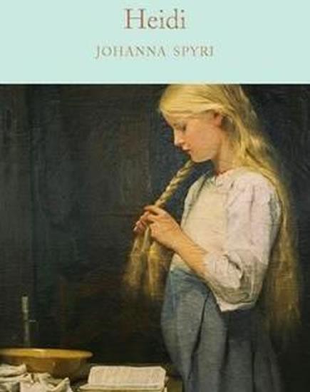 Kniha: Heidi - Spyriová Johanna