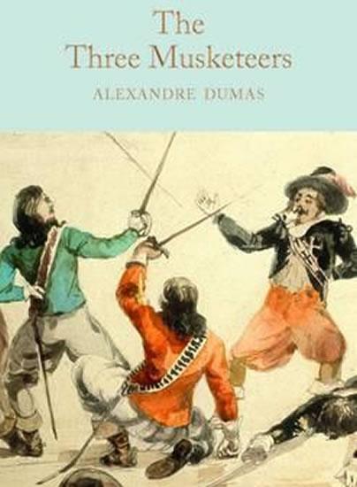 Kniha: The Three Musketeers - Dumas Alexander