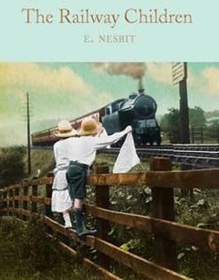 Kniha: The Railway Children - Nesbit Edith