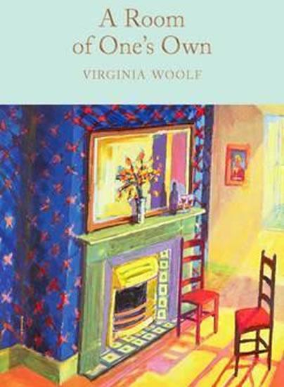 Kniha: A Room of One´s Own - Woolfová Virginia