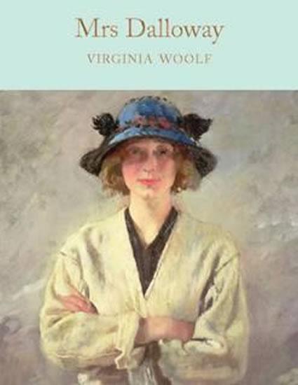 Kniha: Mrs Dalloway - Woolfová Virginia