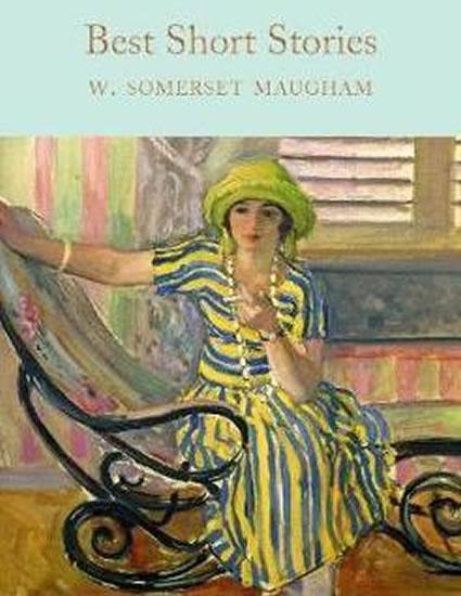 Kniha: Best Short Stories - Maugham William Somerset